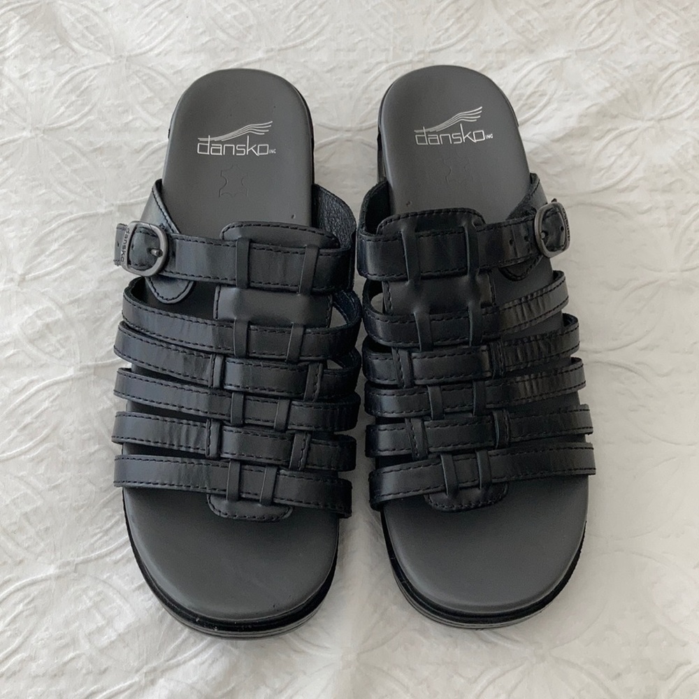 Dansko Clog Style Sandal - image 1